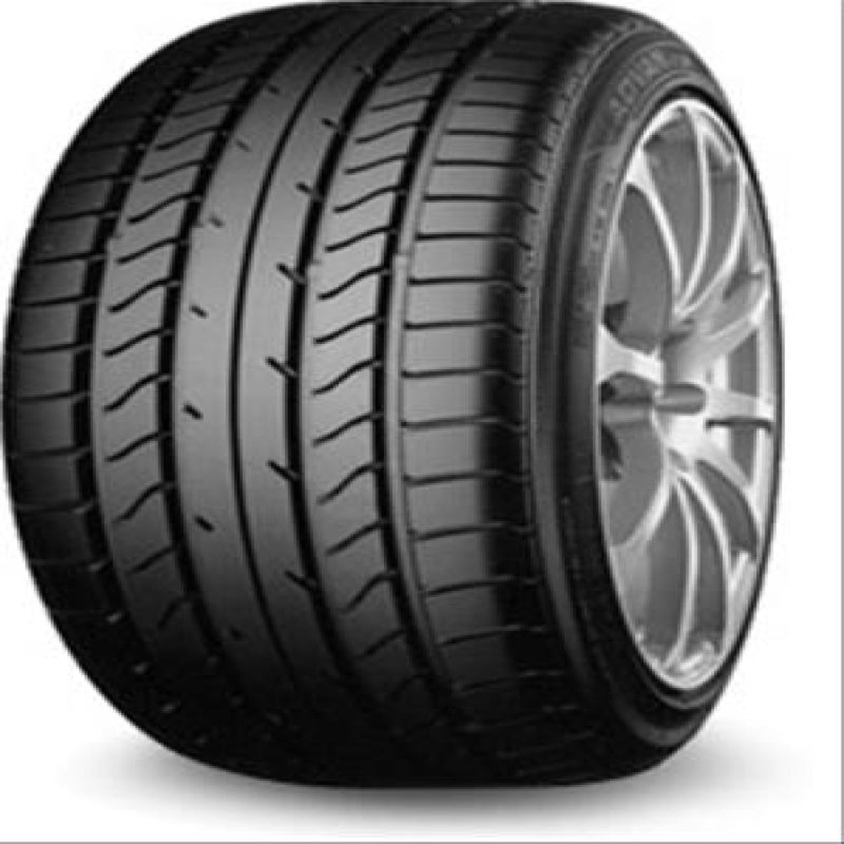 Yokohama Advan A10F Tire – 22550R17 94W