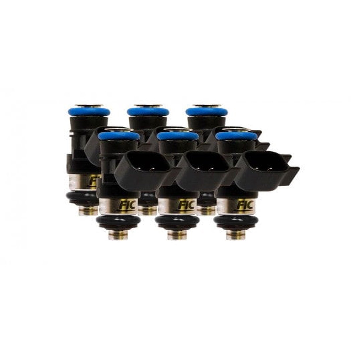 1000Cc Fic Toyota Supra 5Th Gen J29Db Fuel Injector Clinic Injector Set (High-Z)