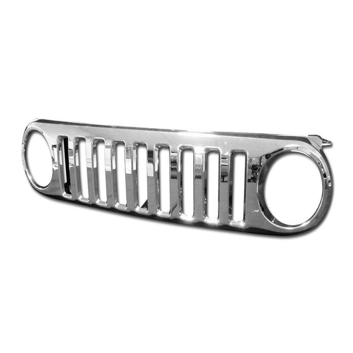 Armordillo 2007-2014 Toyota Fj Cruiser Vertical Grille Chrome