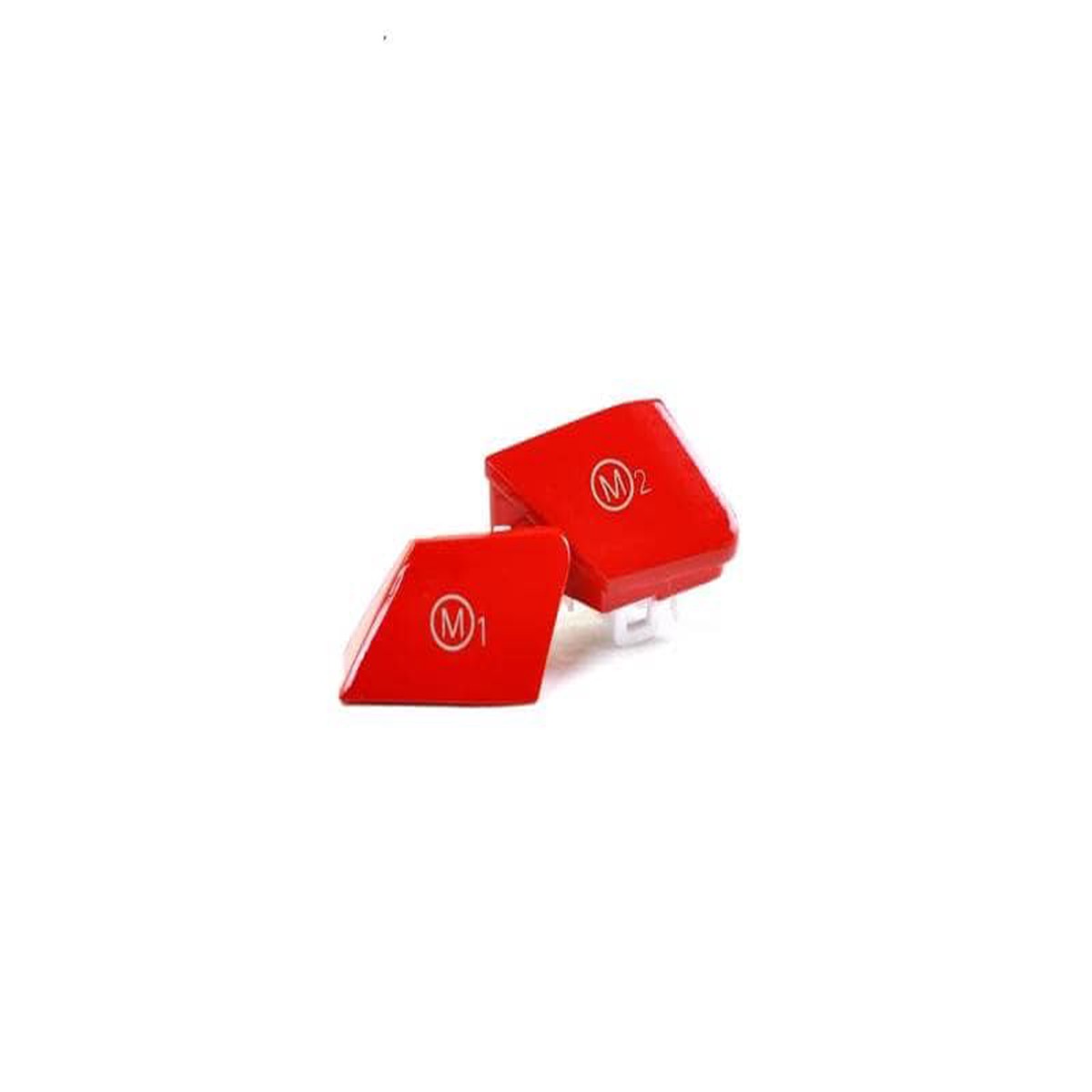 Autotecknic Bright Red M1 M2 Button Set – F10 M5 Lci F10M5LciNo