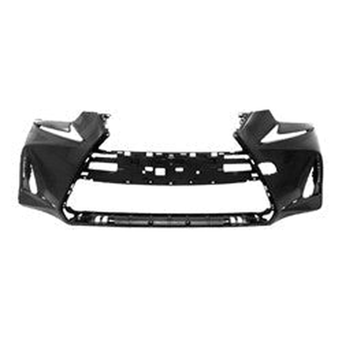 Bumper Front Lexus Is300 2017-2020 Primed Without SensorWasher With F-Sport Capa Lx1000368C – Hunt Parts