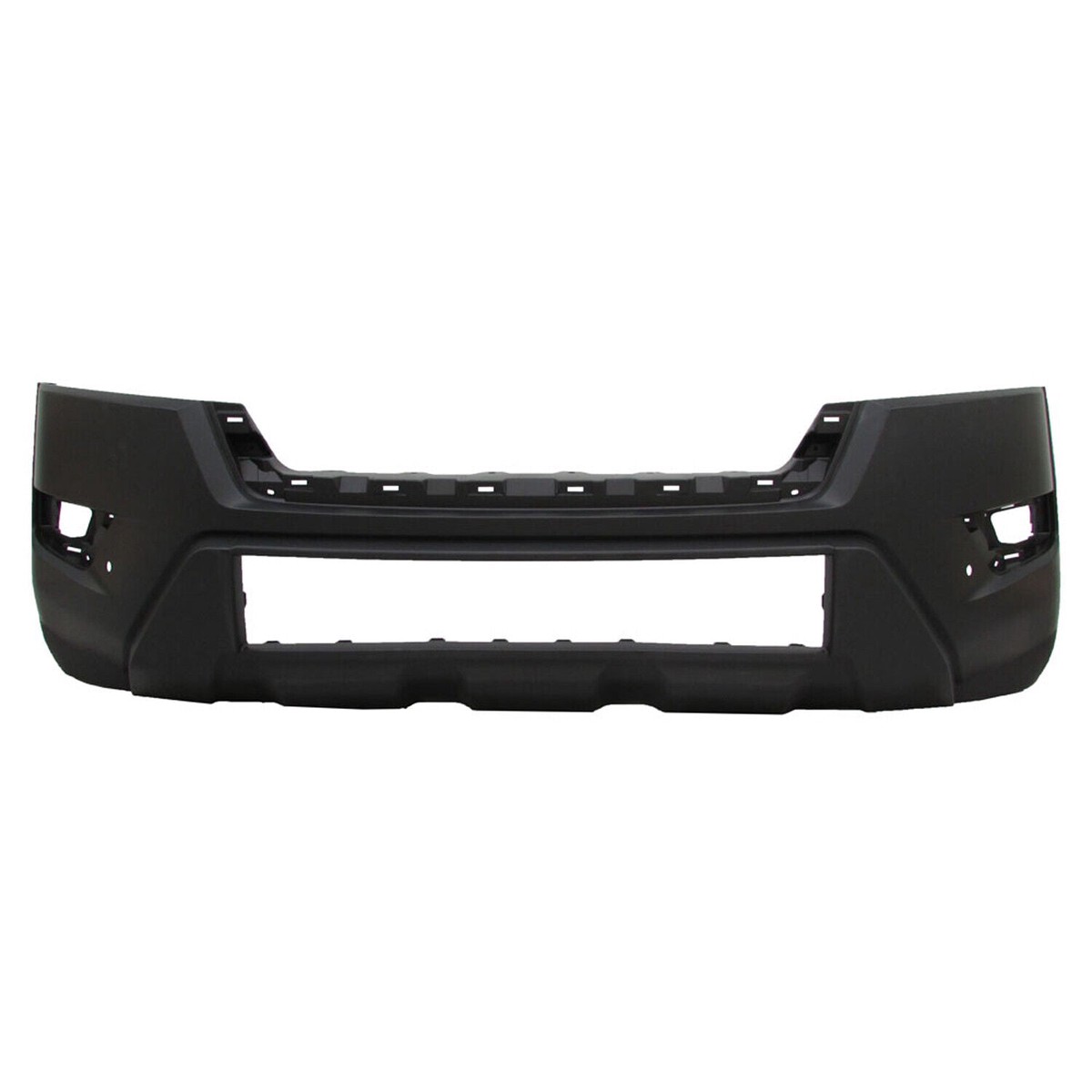 Bumper Front Nissan Armada 2021-2023 Primed Ni1000337 – Hunt Parts