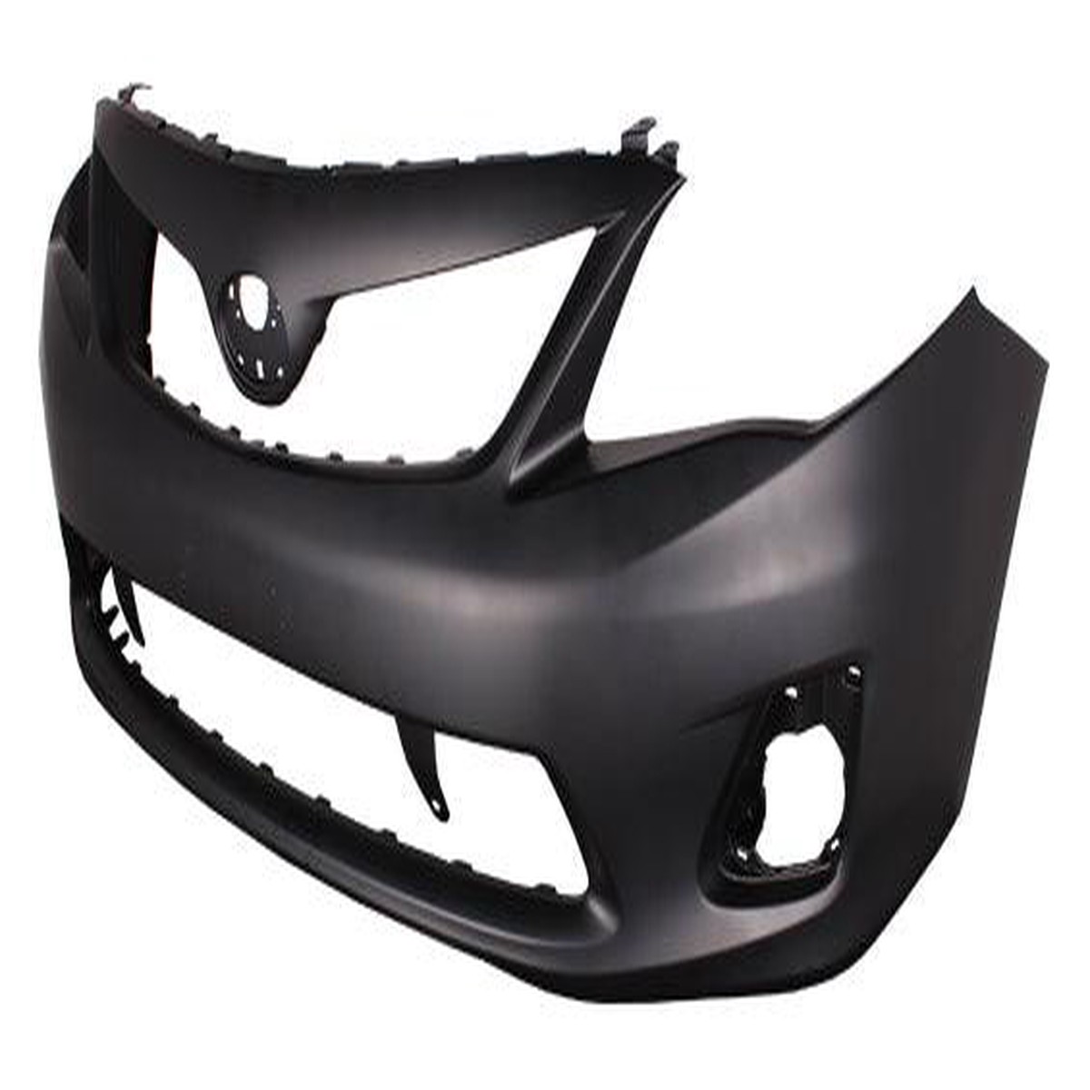 Bumper Front Toyota Corolla Sedan 2011-2013 Primed CeLe Capa To1000372C – Hunt Parts
