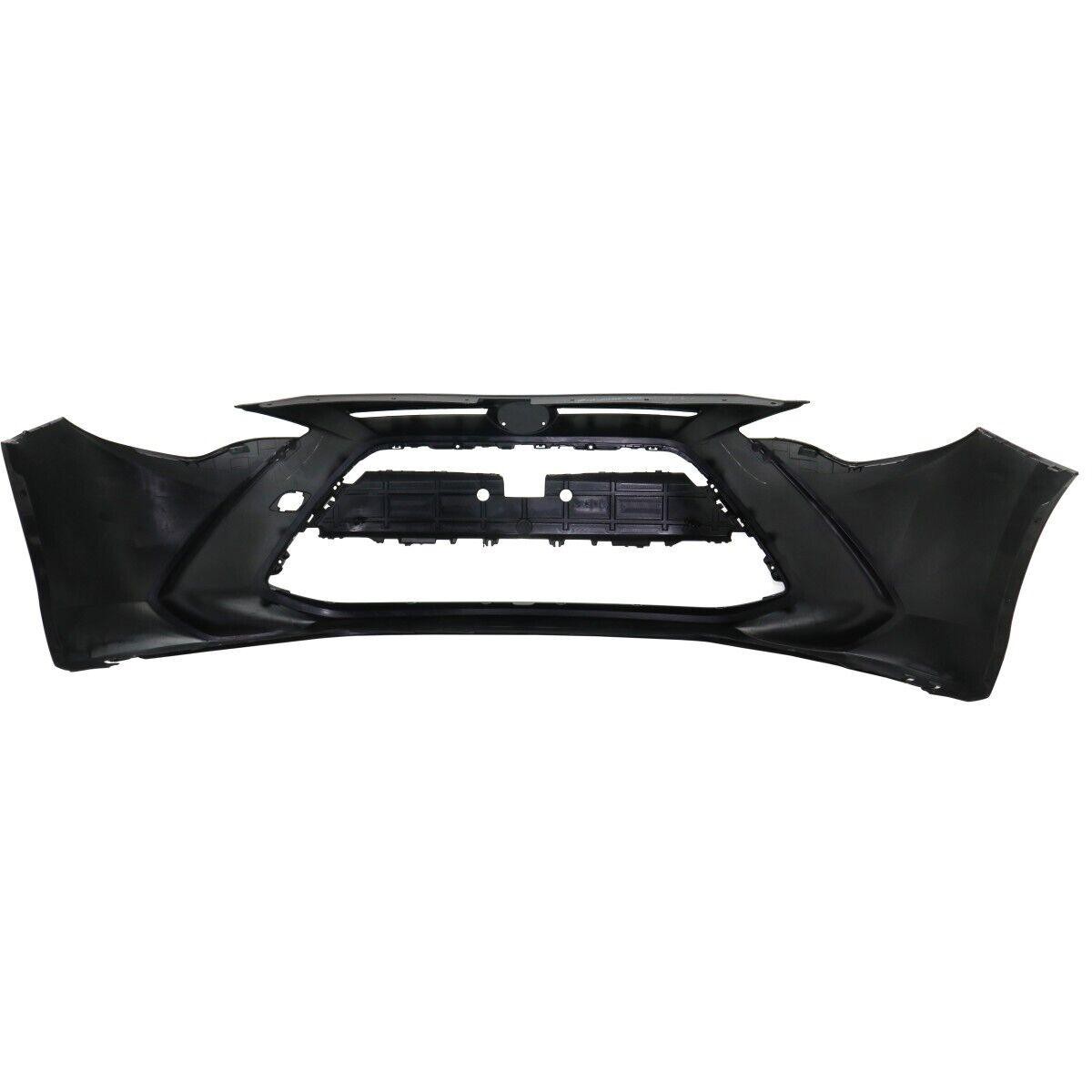 Bumper Front Toyota Yaris Sedan 2016-2019 Primed Capa To1000416C – Hunt Parts