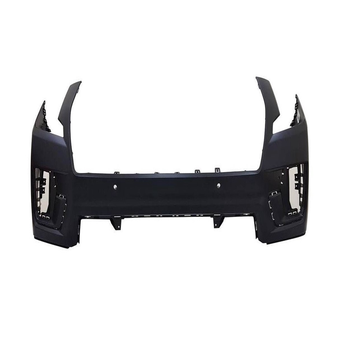 Bumper Front Upper Gmc Yukon 2021-2023 Primed Ptm With Sensor Exclude At4 Capa Gm1000A47C – Hunt Parts