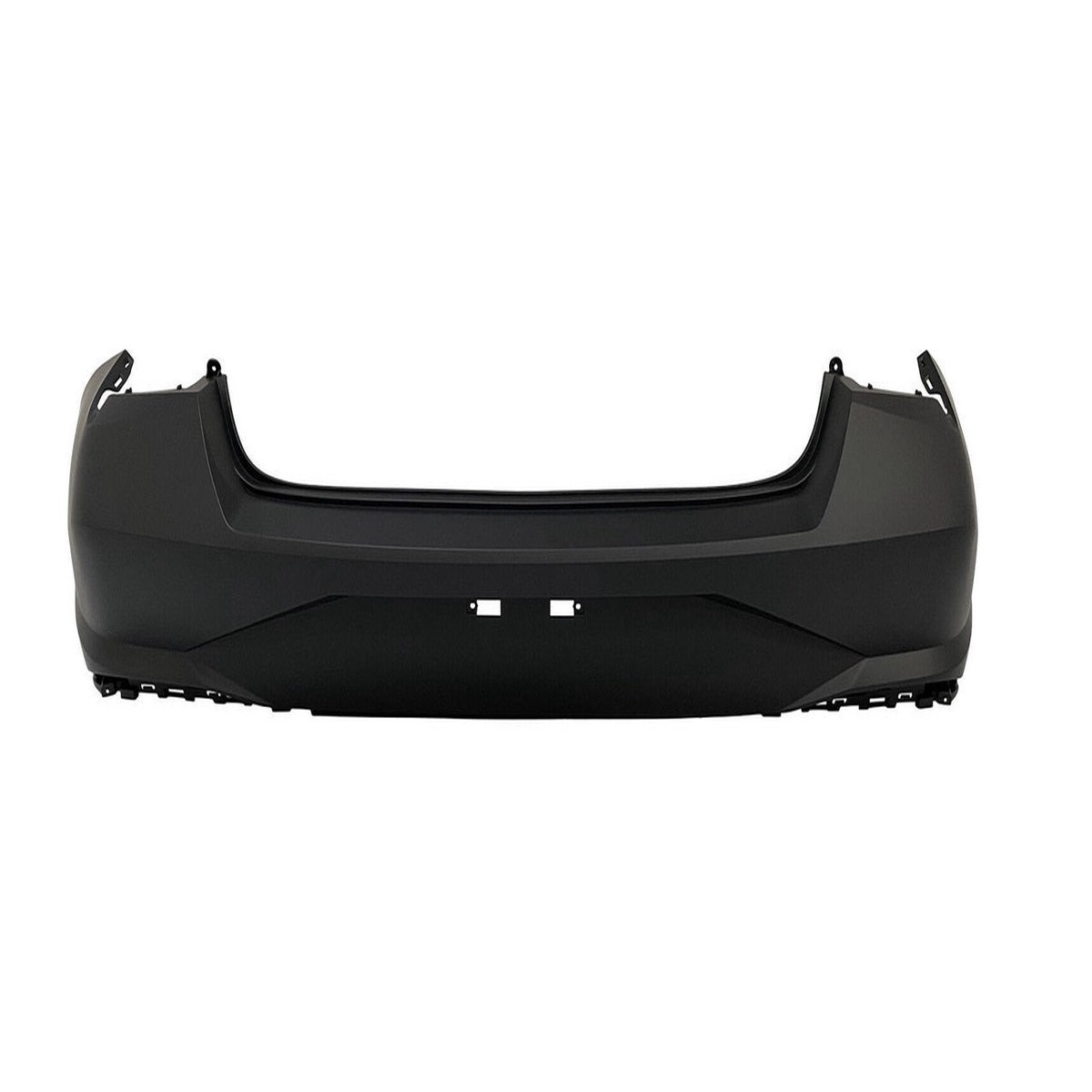 Bumper Rear Hyundai Elantra Sedan 2021-2023 Primed Without Sensor Exclude N-Line Us Built Capa Hy1100243C – Hunt Parts