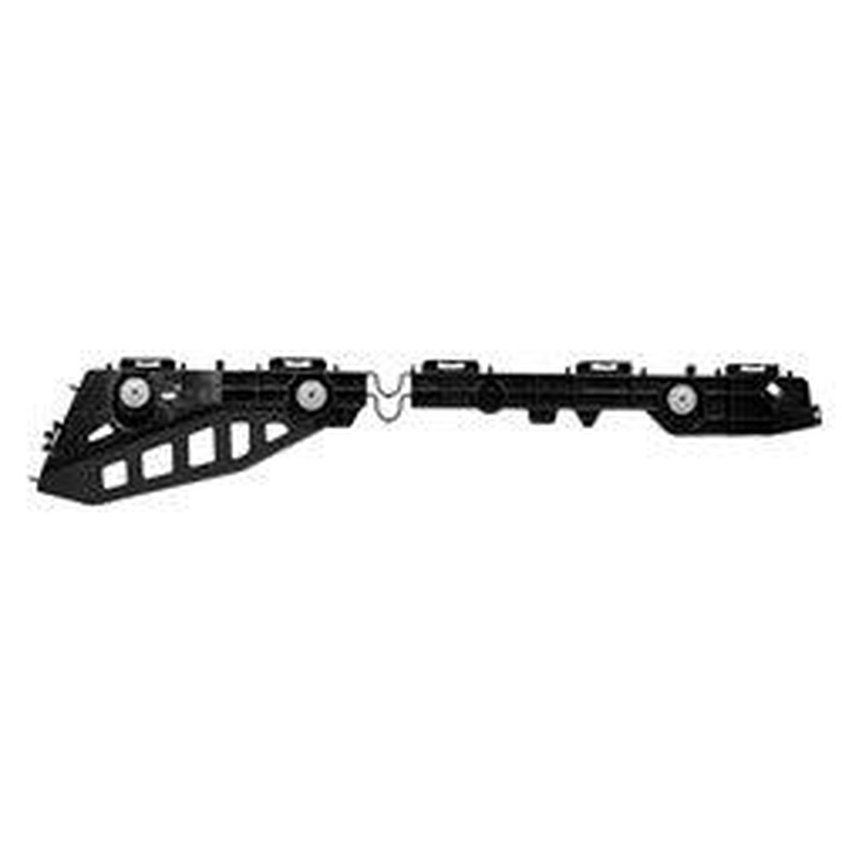 Bumper Retainer Rear Passenger Side Outer Toyota Prius 2019-2021 Plastic To1143133