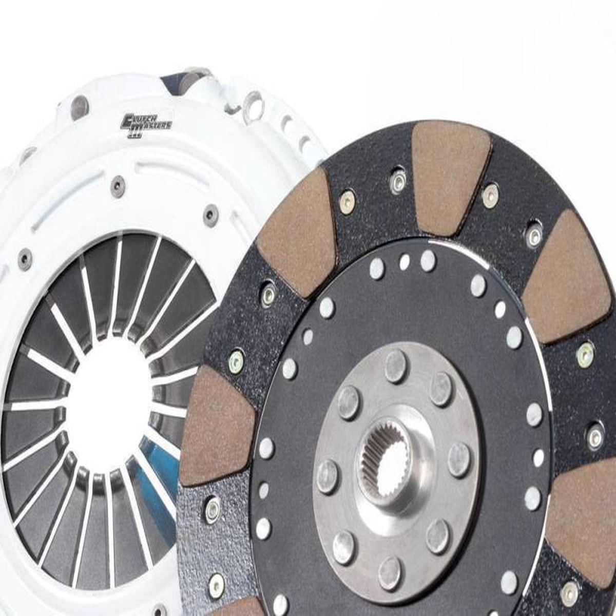 Clutch Masters 14-19 Mini Cooper S 20L Turbo Fx250 Clutch Kit Rigid Disc