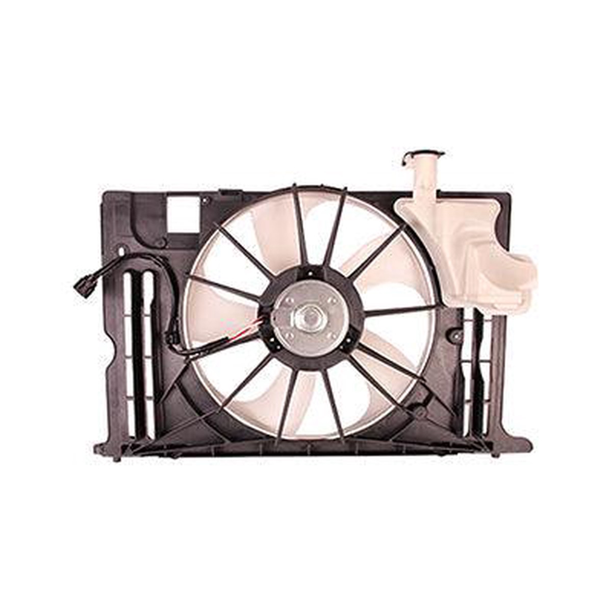 Cooling Fan Assembly Toyota Corolla Sedan 2014-2019 4Cyl Without Control Module Economy Quality To3115181U