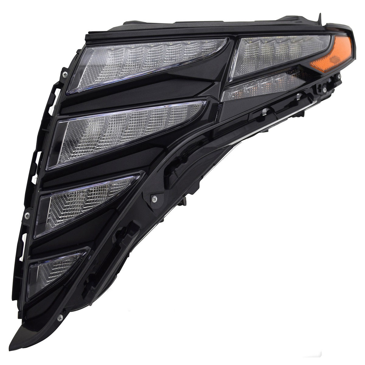 Daytime Running Lamp Driver Side Hyundai Tucson 2022 Us Built SeSel High Quality Hy2562114 – Hunt Parts