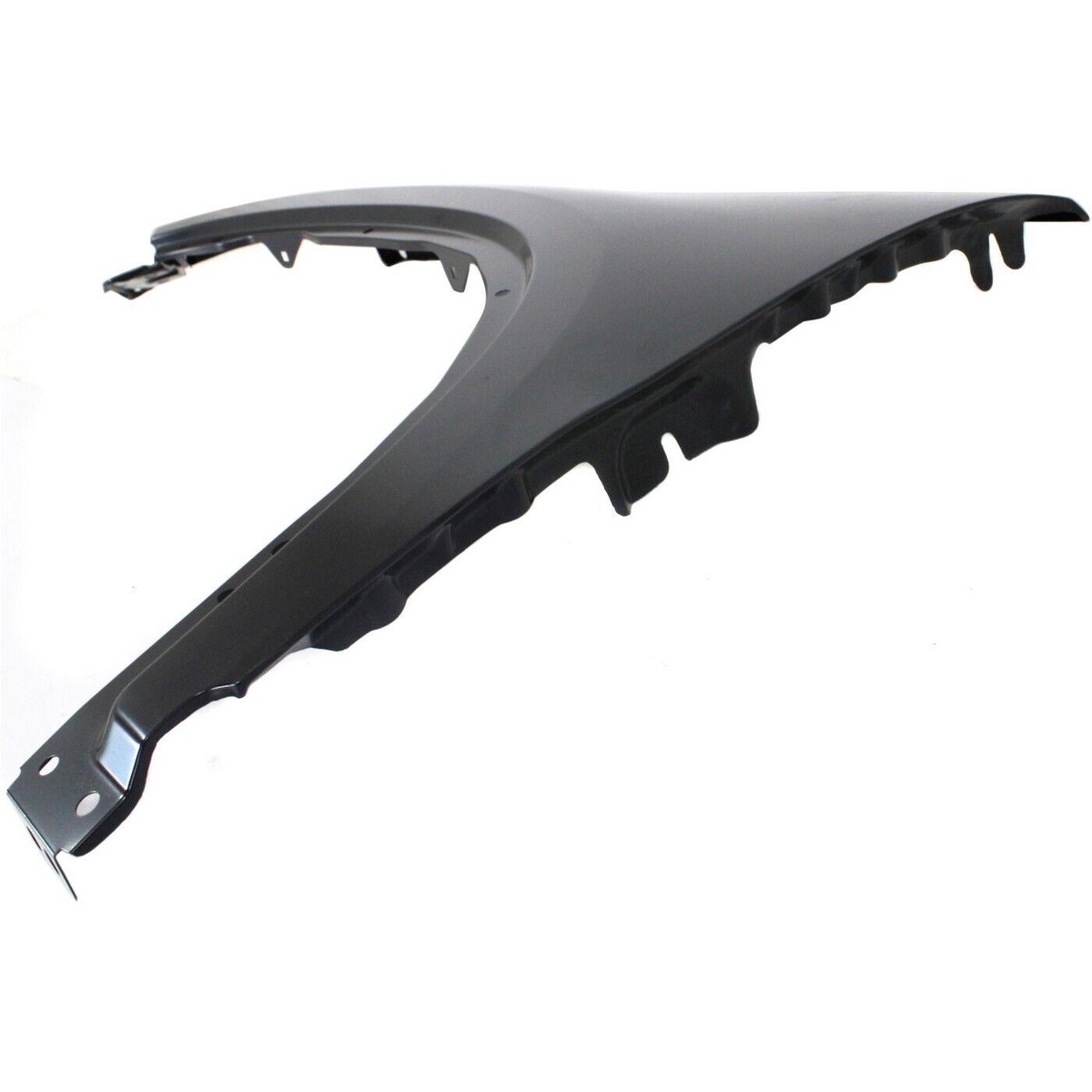 Fender Front Driver Side Volkswagen Tiguan 2009-2017 Vw1240141