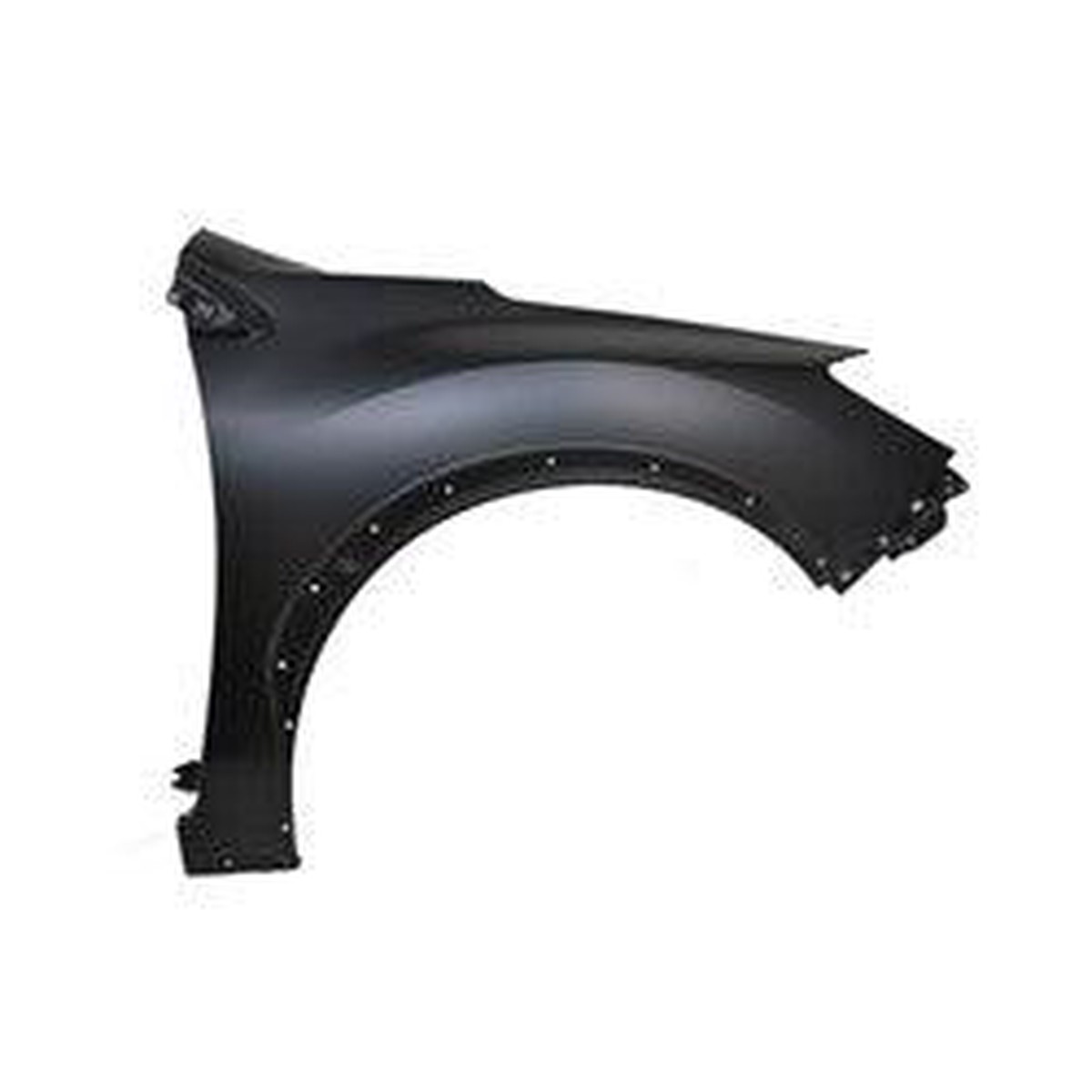 Fender Front Passenger Side Subaru Crosstrek 2016-2017 Steel Su1241139