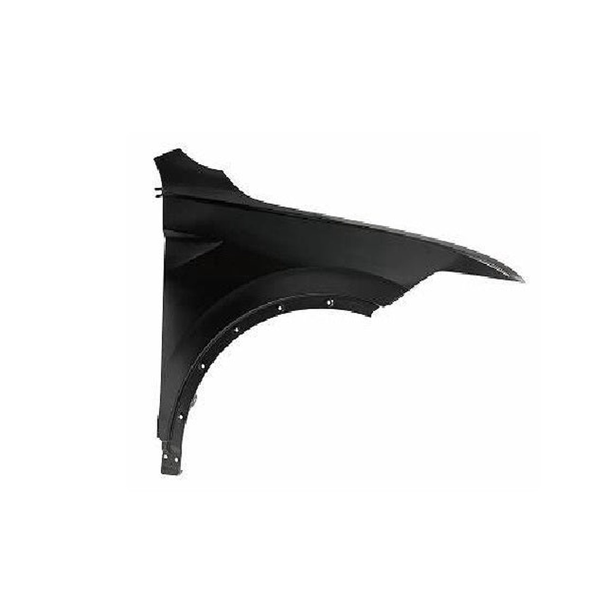 Fender Front Passenger Side Volkswagen Tiguan 2022-2023 Without Lamp Hole Capa Vw1241158C – Hunt Parts