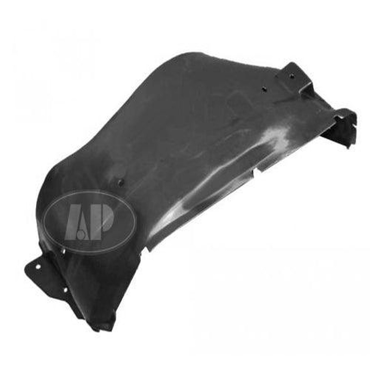 Fender Liner Front Outer Driver Side Isuzu Pickup 2006-2008 1St Design Gm1250117