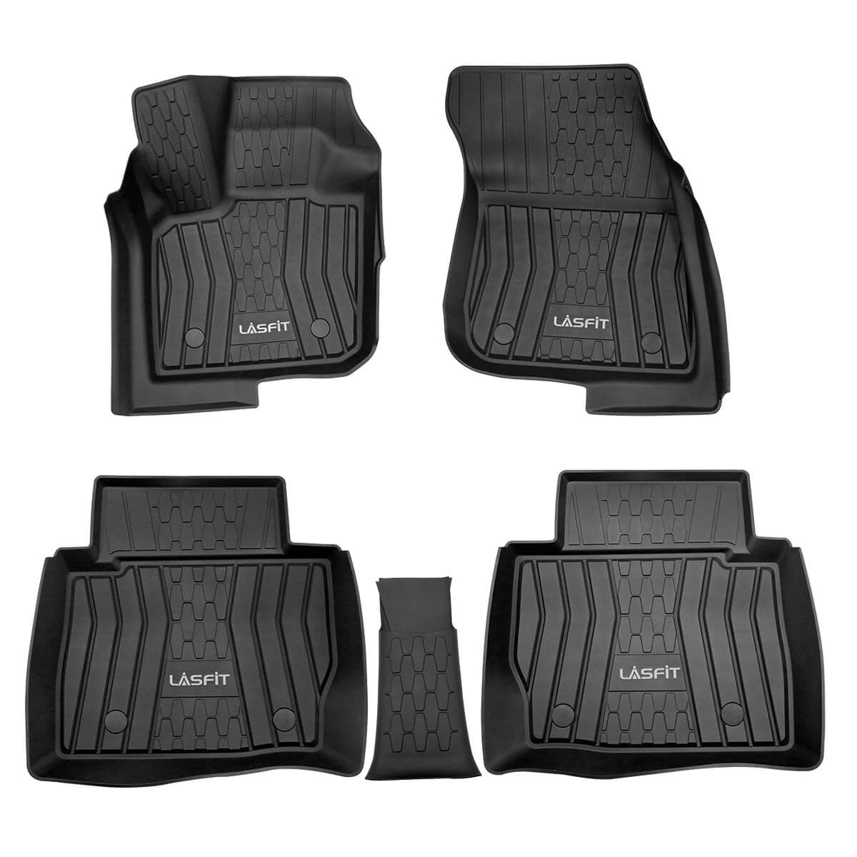 Fit For 2017-2020 Ford Fusion Custom Floor Mats Or Cargo Mat FloorMats