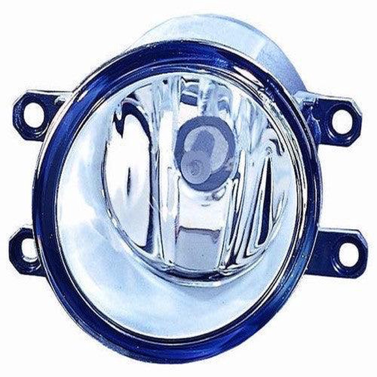 Fog Lamp Front Driver Side Toyota Venza 2009-2015 North American Built High Quality To2592123