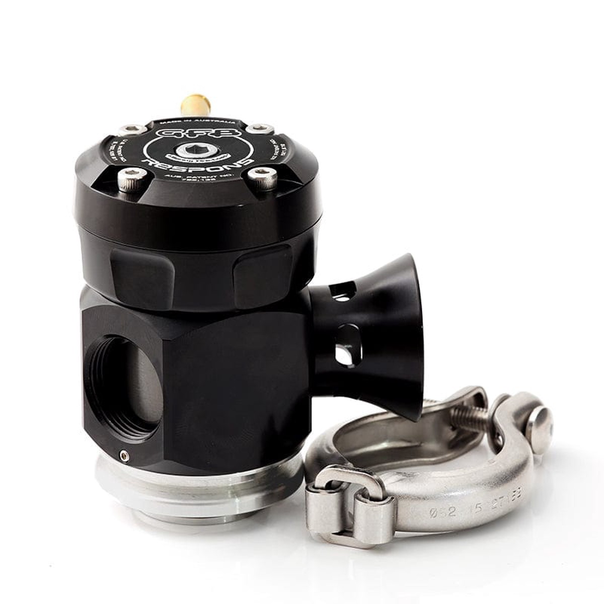 Gfb Universal Weld On Respons Tms Fully Adjustable Sound BovDiverter