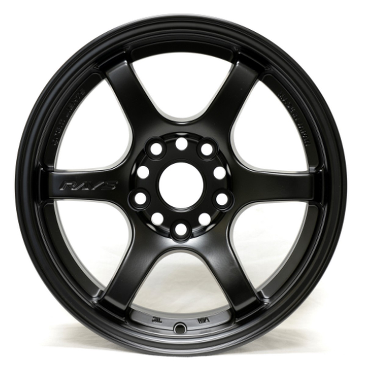 Gram Lights 57Dr Semi Gloss Black 18 5 5 3 (Wgix12Eh)