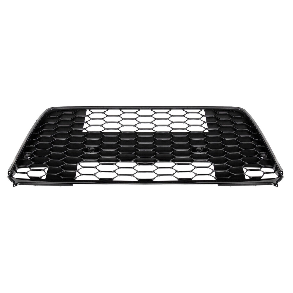 Grille Front Lower Toyota Sienna 2021-2023 Ptd Black Mesh Without Park Assist Sensor To1036249 – Hunt Parts