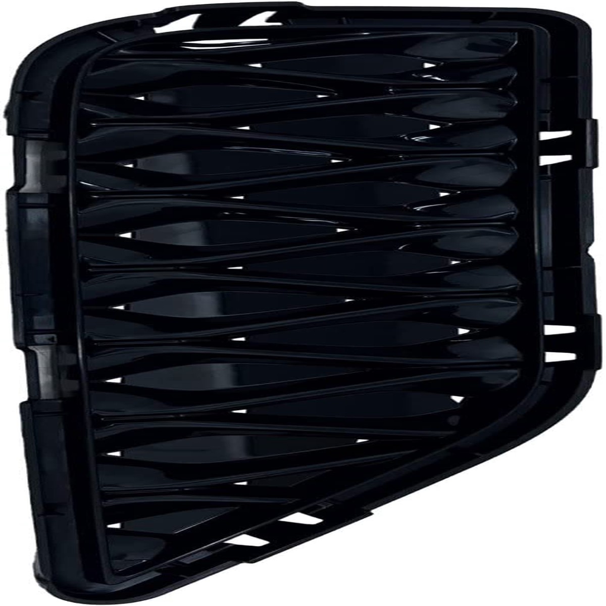 Grille Front Passenger Side Infiniti Qx60 2022-2023 Black In1039117 – Hunt Parts