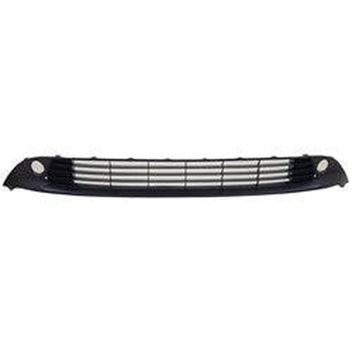 Grille Lower Toyota Prius 2019-2021 Textured Black With Fogs To1036220