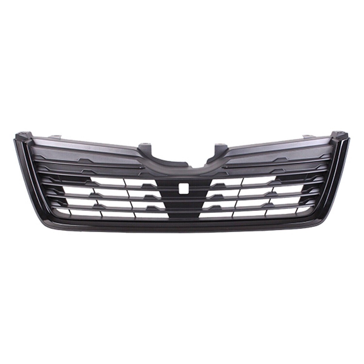 Grille Subaru Forester 2019-2021 Matte Black With Black Moulding Sport Model Su1200188