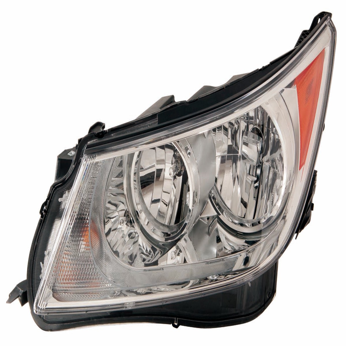 Head Lamp Driver Side Buick Allure 2010 Halogen Capa Gm2502335C – Hunt Parts