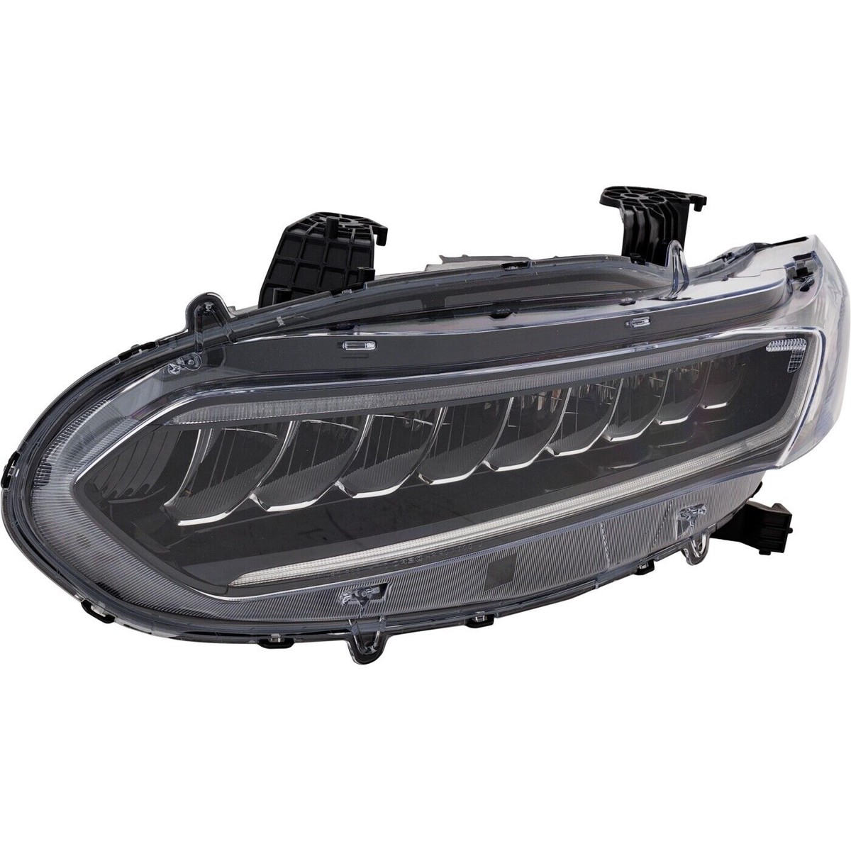 Head Lamp Driver Side Honda Accord Hybrid 2021-2022 High Quality Ho2502202 – Hunt Parts