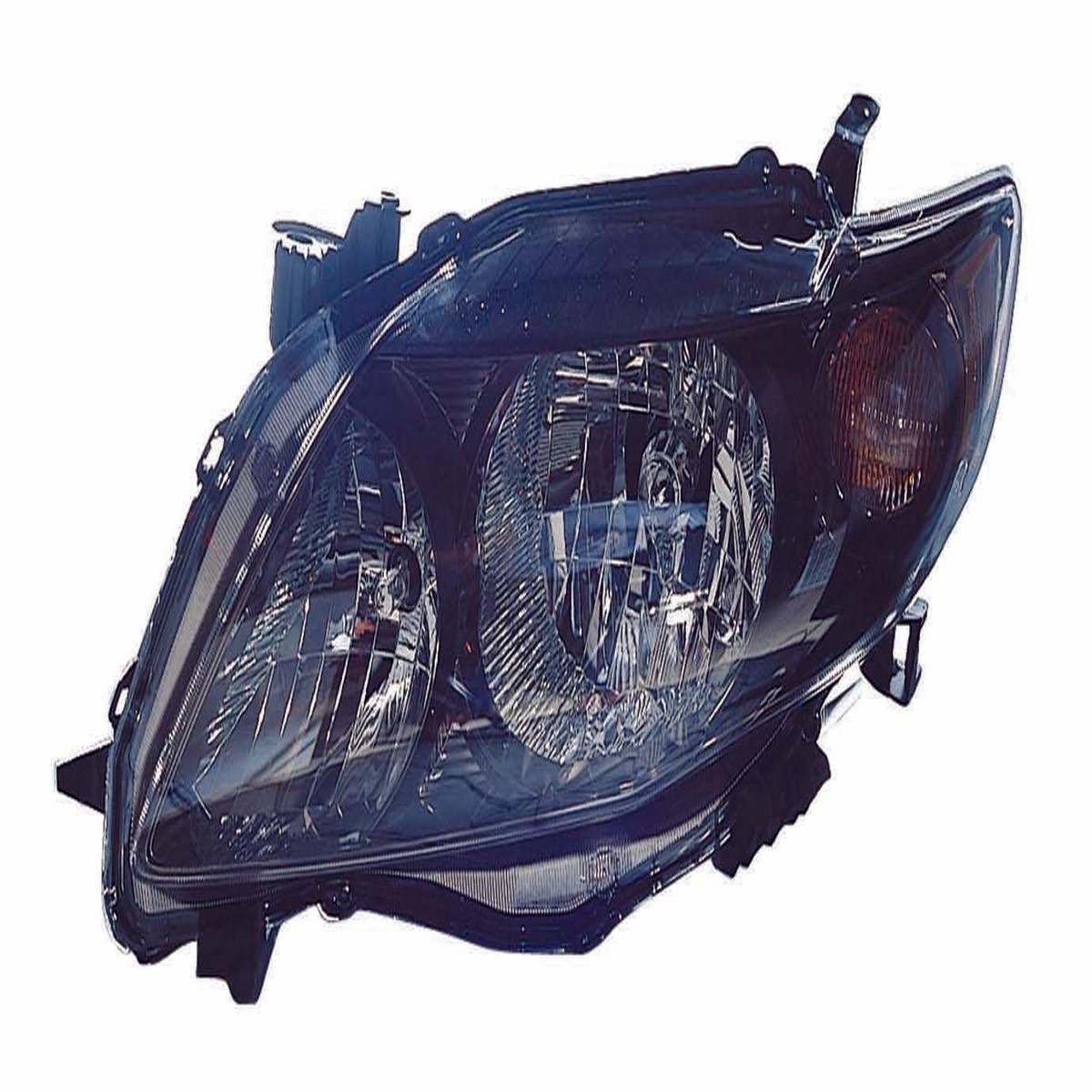 Head Lamp Driver Side Toyota Corolla Sedan 2009-2010 SXrs Models High Quality To2502183