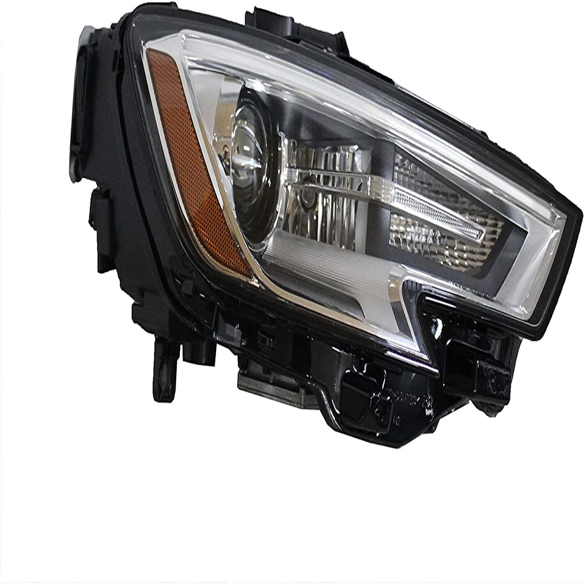 Head Lamp Passenger Side Audi A3 2017-2020 Bi-Hid Exclude E-Tron High Quality Au2503207 – Hunt Parts
