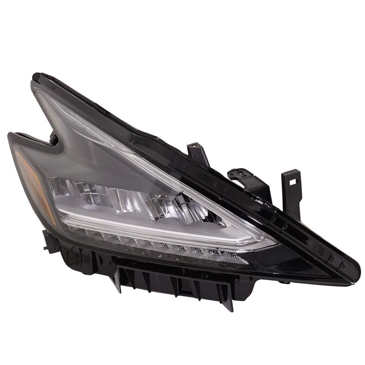 Head Lamp Passenger Side Nissan Murano 2019-2023 Led Capa Ni2503270C – Hunt Parts