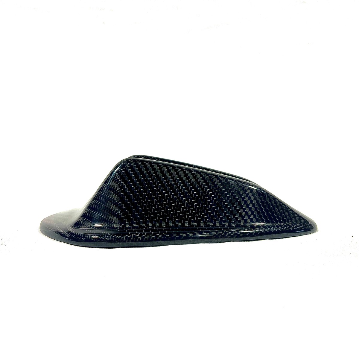 Kies Carbon Bmw 2 Carbon Fiber Shark Fin Antenna Overlay - G Series (Lci)