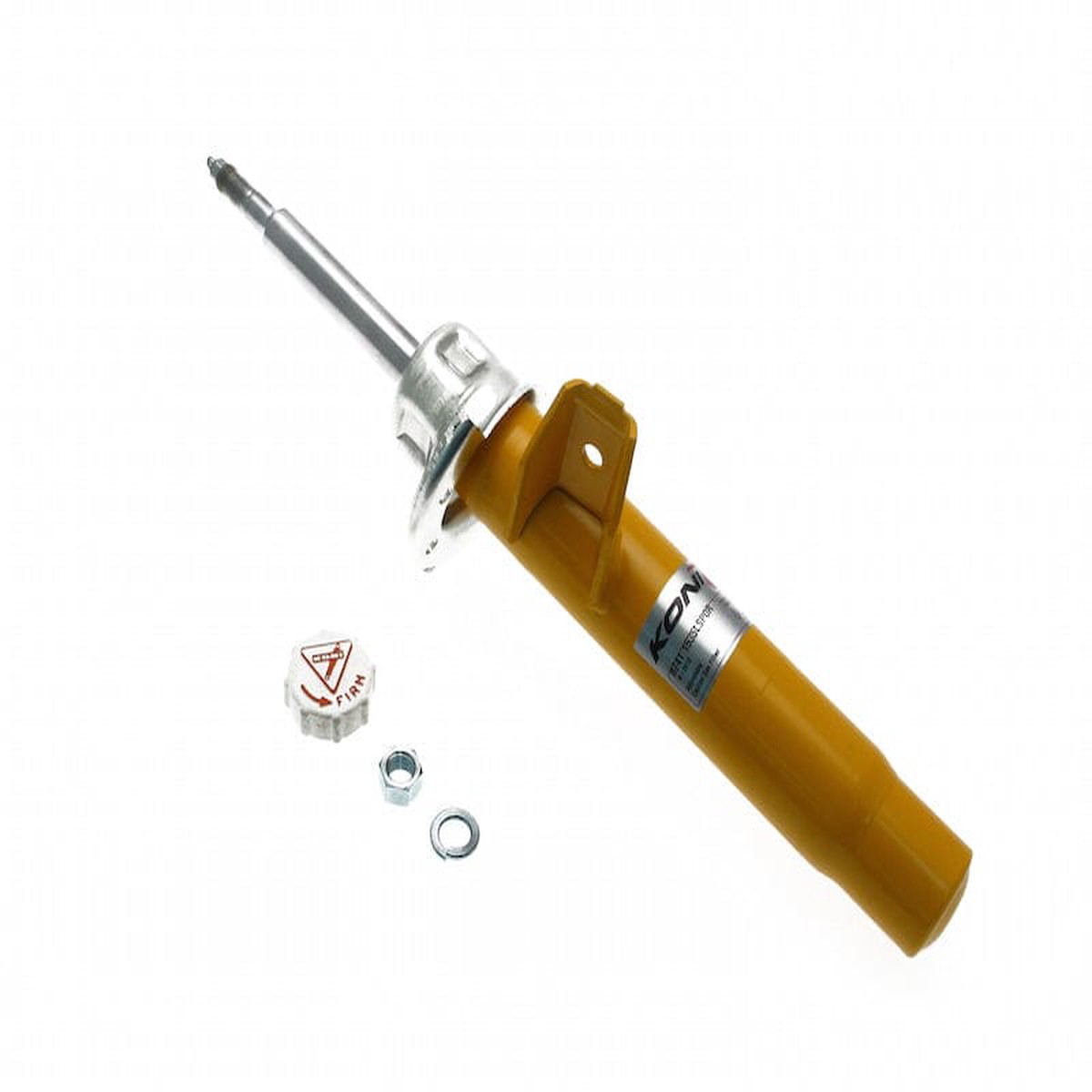 Koni Sport (Yellow) Shock 06-11 Bmw 3 Series – SedanCoupe Xi Awd Models – Left Front