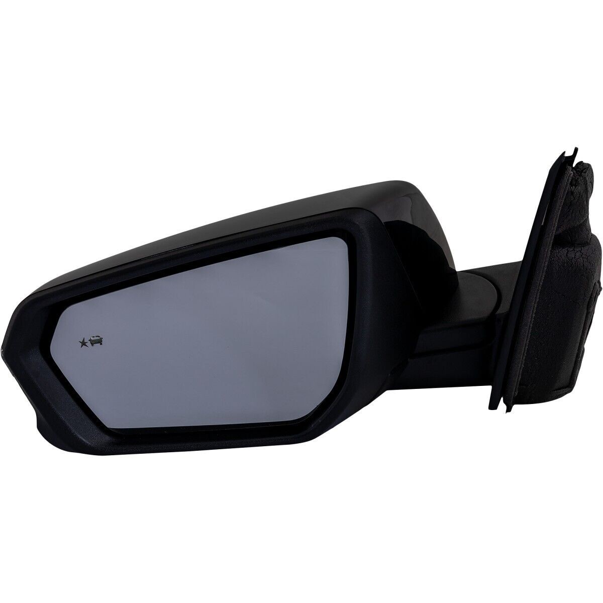 Mirror Driver Side Chevrolet Equinox 2018-2022 Power Ptm Heated With Blind SpotSignal Gm1320594 - Hunt Parts
