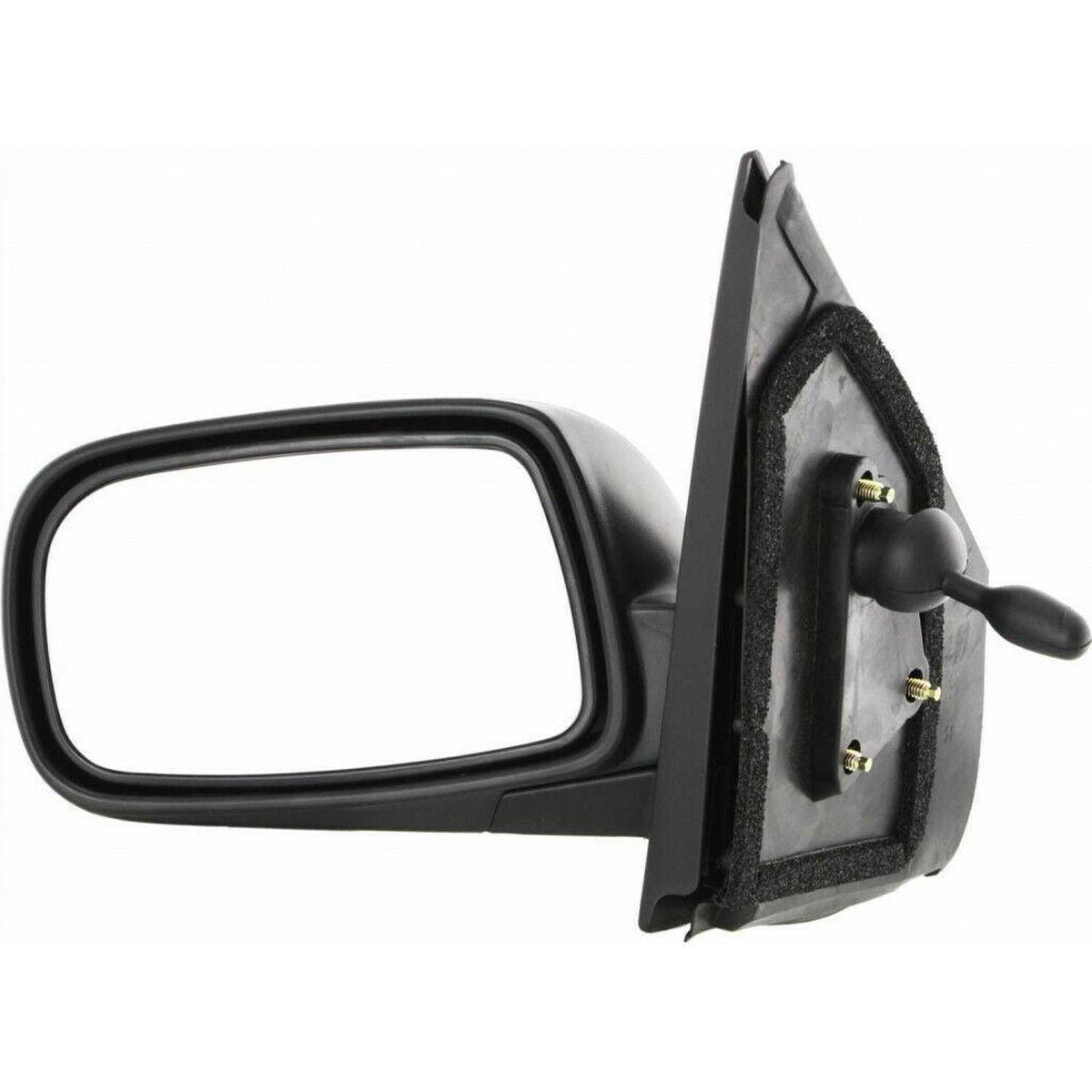 Mirror Driver Side Toyota Echo 2000-2005 Manual With Lever To1320197