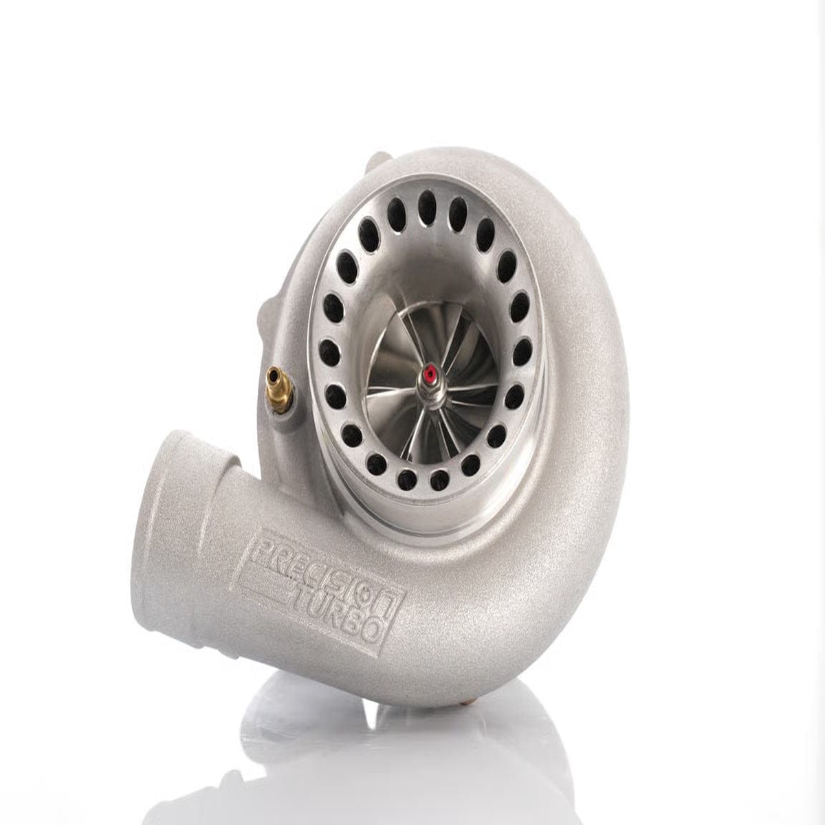 Precision Turbo Engine Gen1 Pt6266 Jb Sp Cc W Buick 3-Bolt Inlet 85 AR Std Act