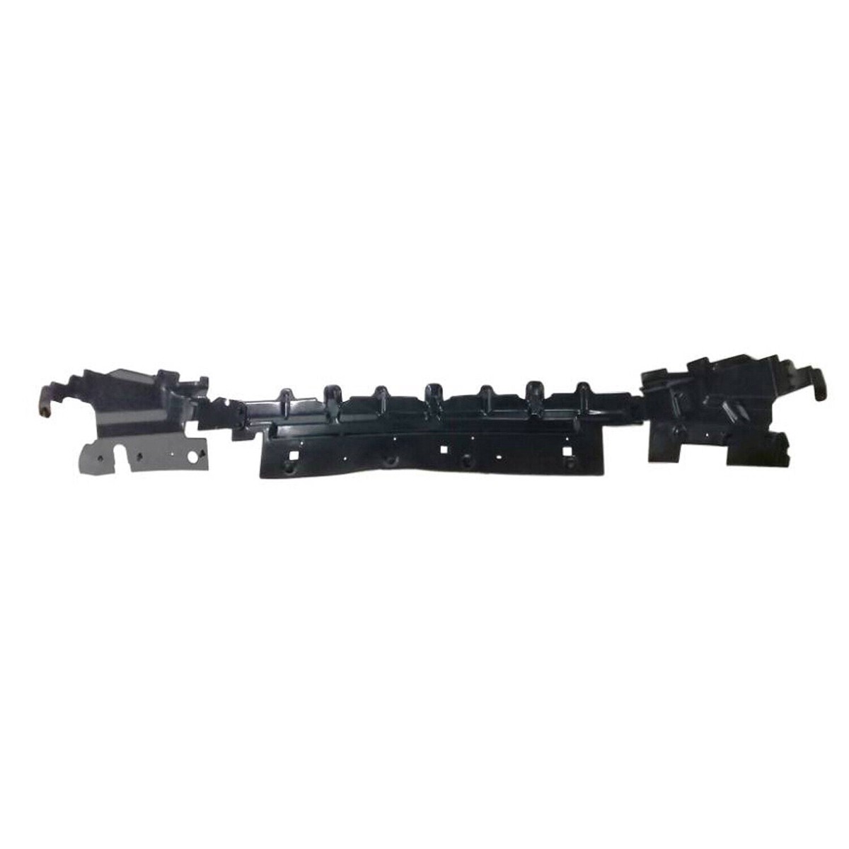 Radiator Support Air Deflector Ford F150 2015-2020 With Tow Pkg 27L Fo1218136 - Hunt Parts