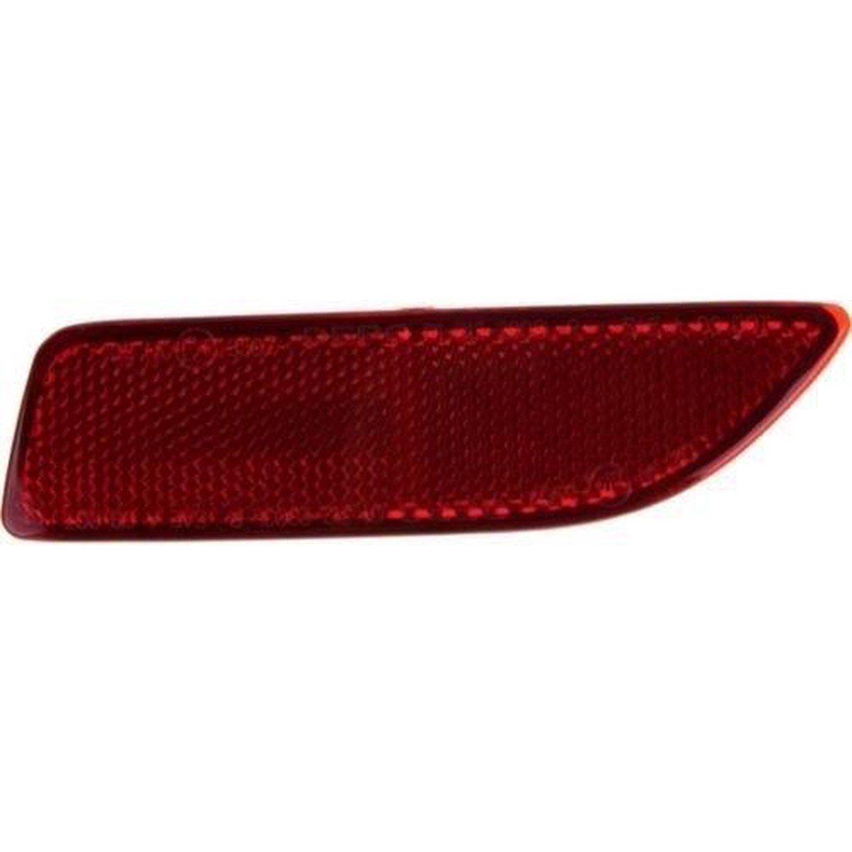 Reflector Rear Driver Side Toyota Corolla Sedan 2011-2013 Canada Built To1184102
