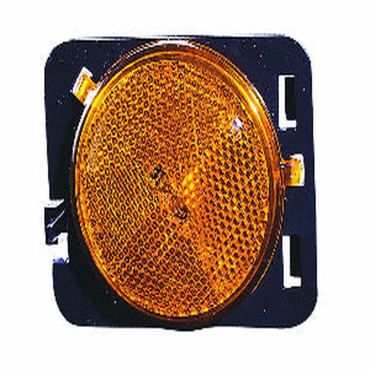 Side Marker Lamp Driver Side Jeep Wrangler 2007-2017 (In The Fender) Capa Ch2550127C – Hunt Parts