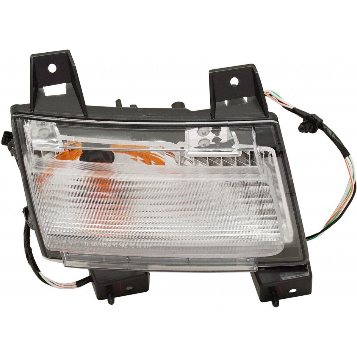 Signal Lamp Passenger Side Jeep Gladiator 2020-2022 Without Drl Capa Ch2521150C – Hunt Parts