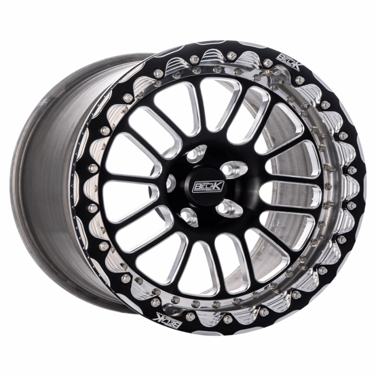 Belak 15 7In Bs 5 75 Bp High Pad Series 2 Wheel – Single Beadlock