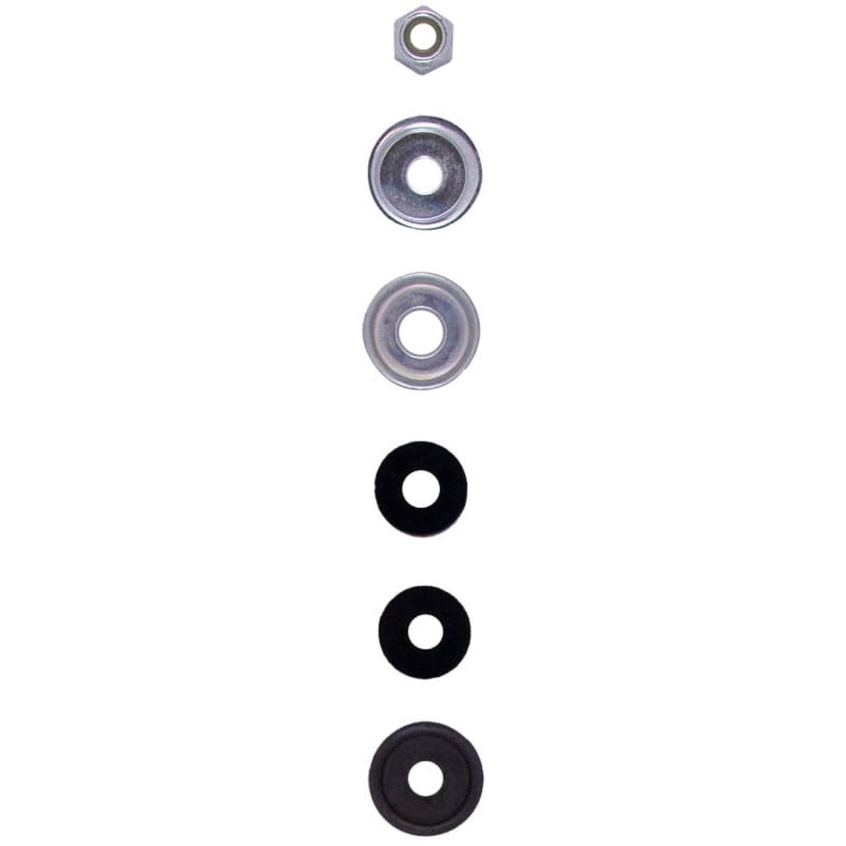 Bilstein Hardware Shock Kit