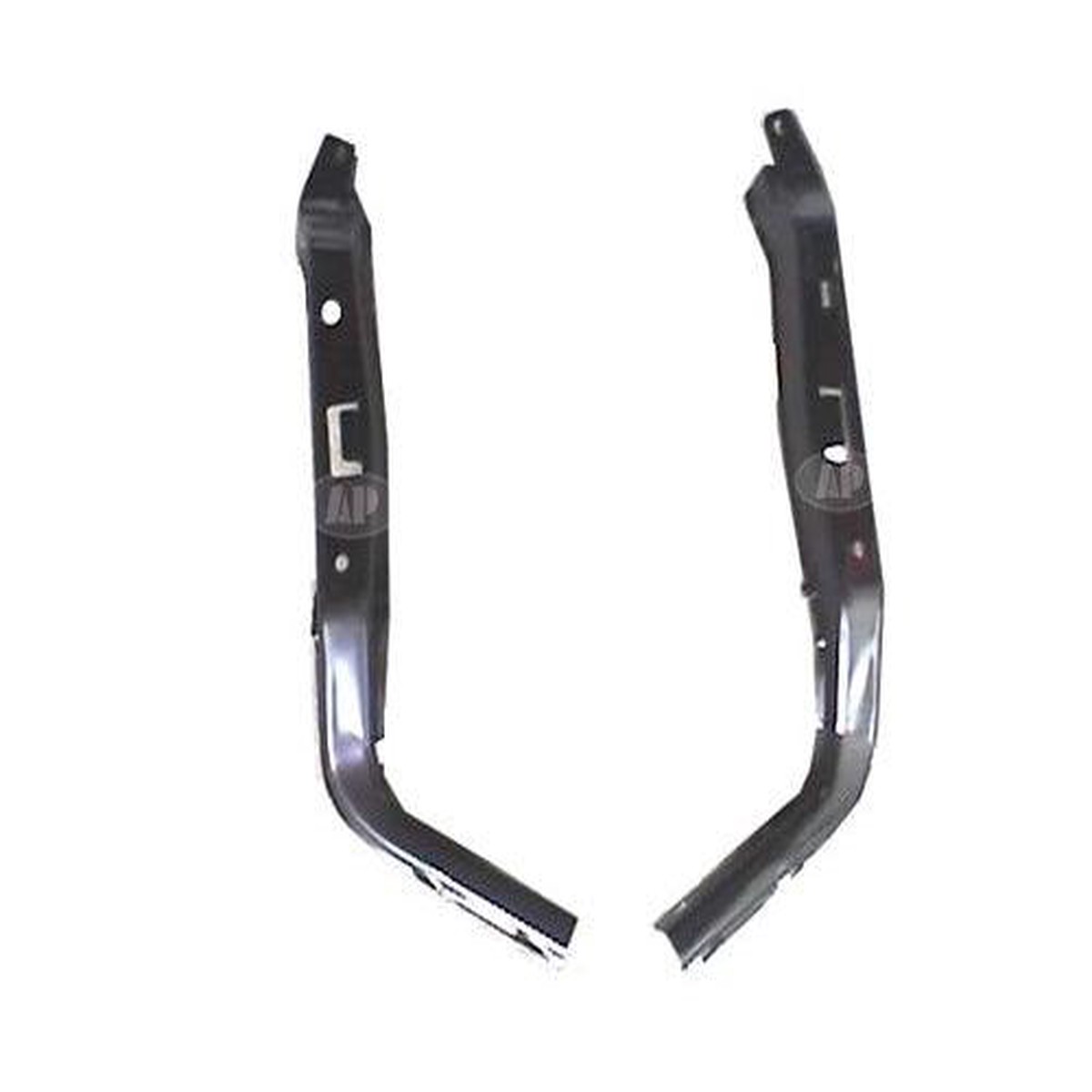 Bumper Bracket Front Passenger Side Toyota 4Runner 2006-2009 To1067159