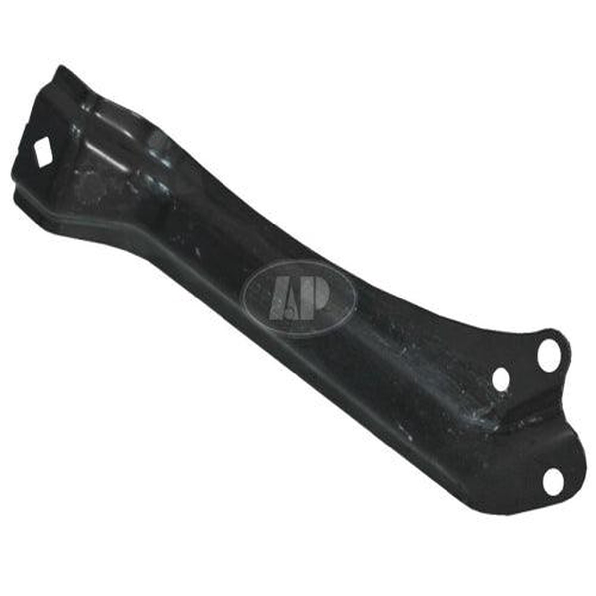 Bumper Bracket Front Upper Driver Side Toyota Tacoma 2012-2015 BasePre-Runner Model Steel To1042119