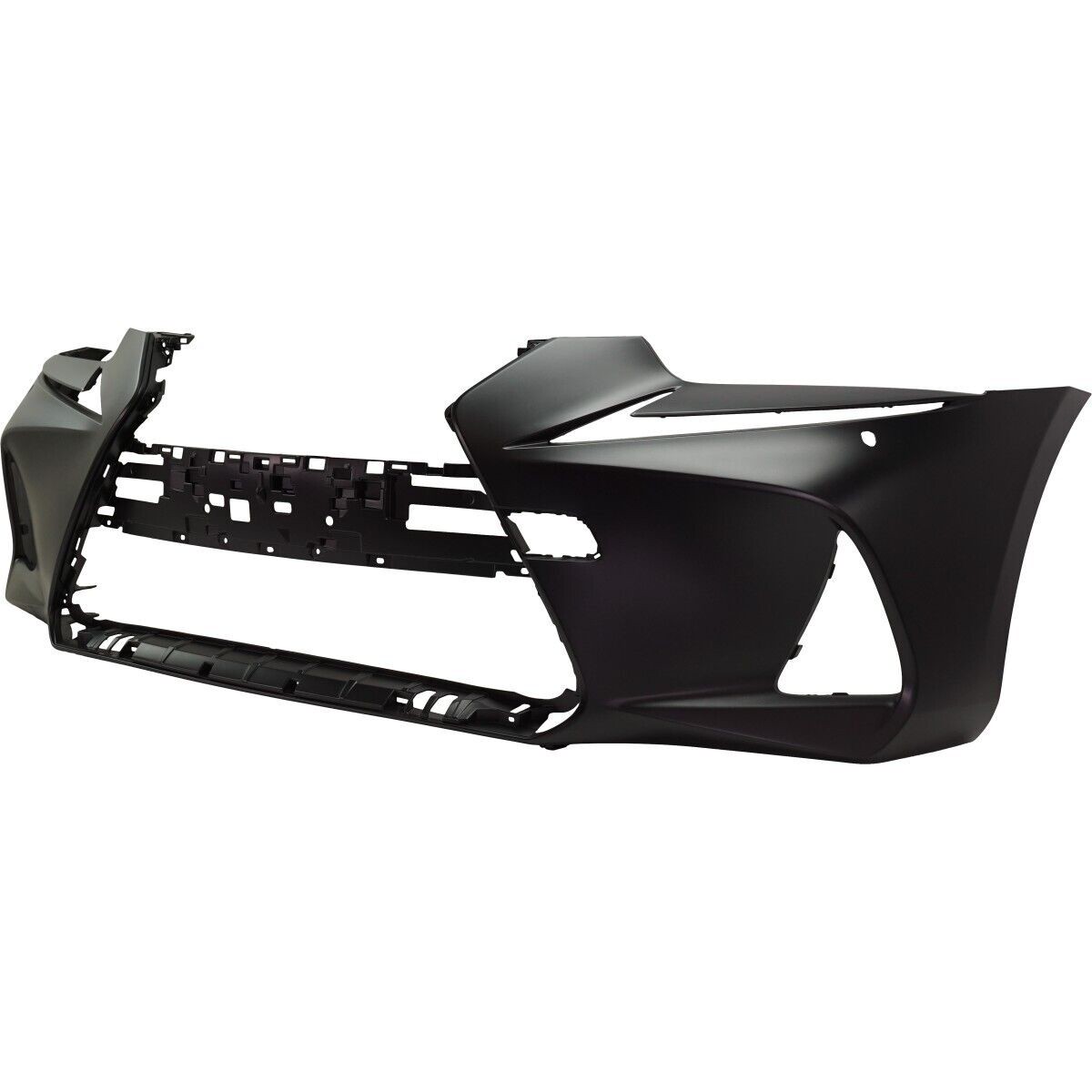 Bumper Front Lexus Is300 2017-2020 Primed With SensorWasher Without F-Sport Capa Lx1000367C – Hunt Parts