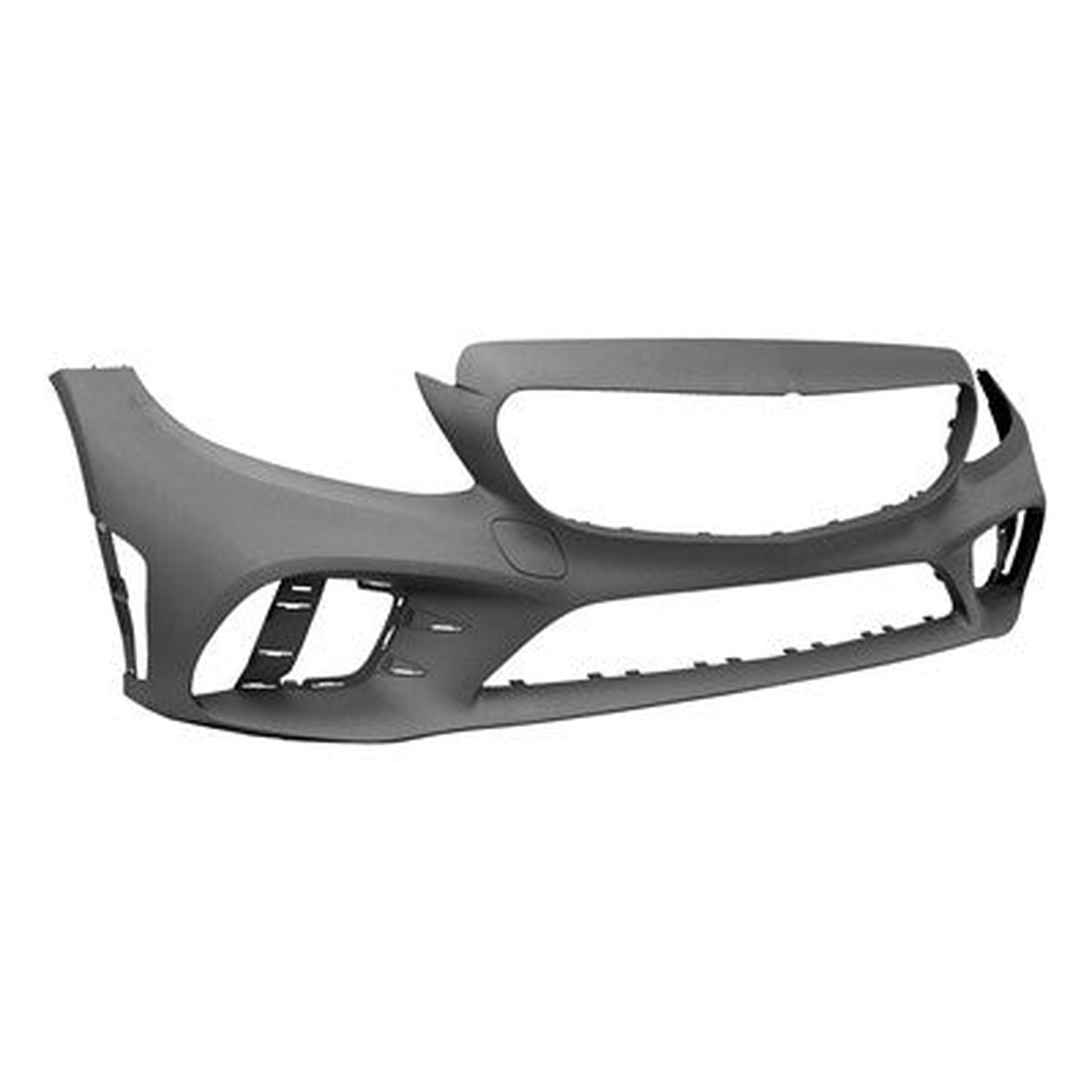 Bumper Front Mercedes C43 Amg 2019-2021 Primed With AmgCamera Without Park Assist Sensors Capa Mb1000578C – Hunt Parts