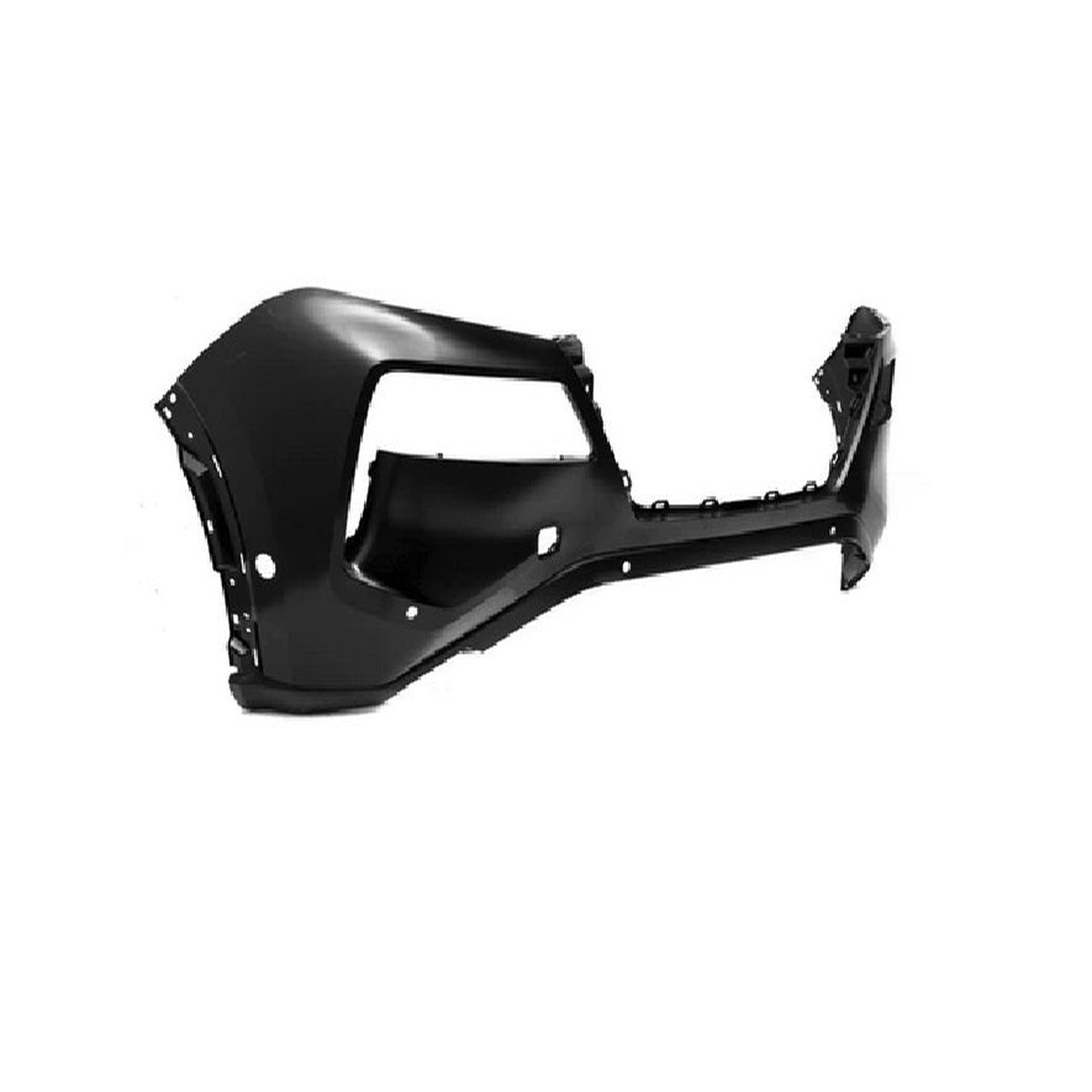 Bumper Front Nissan Rogue 2021-2023 Primed With 6 Park Assist Sensor Holes Japan Built Fits 21-22 Platinum Models 23 All Models Ni1000342 – Hunt Parts
