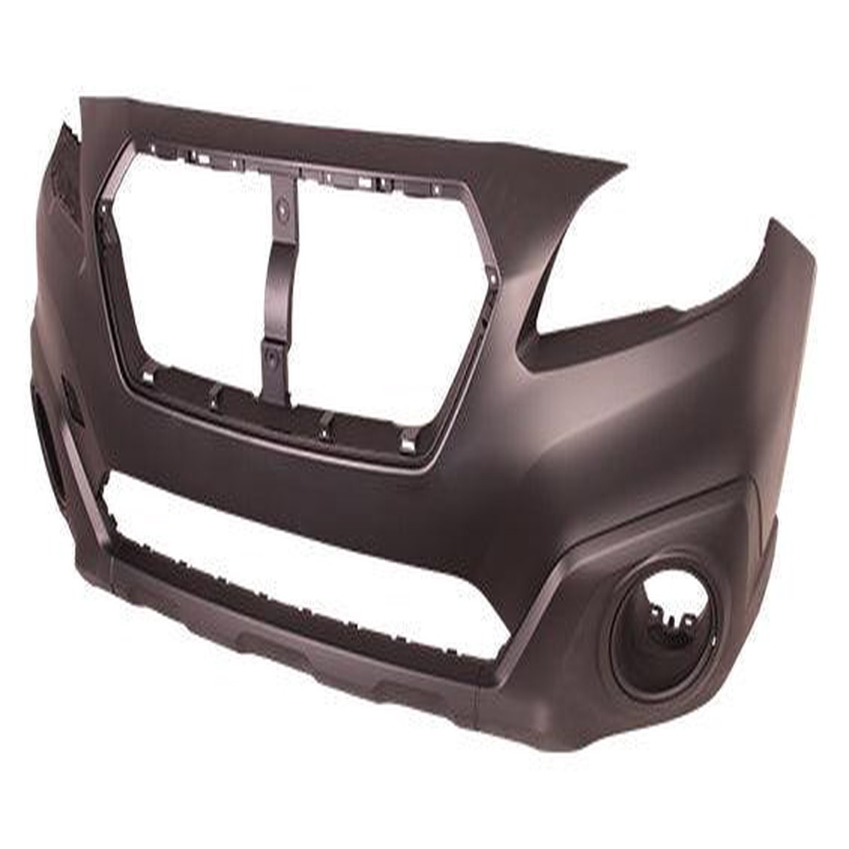 Bumper Front Subaru Outback 2015-2017 Primed UpperTextured Lower Premium Pkg Su1000176