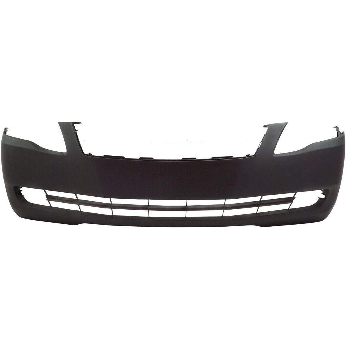 Bumper Front Toyota Avalon 2005-2007 Primed With Fog Lamp Hole Without Laser Cruise To1000307