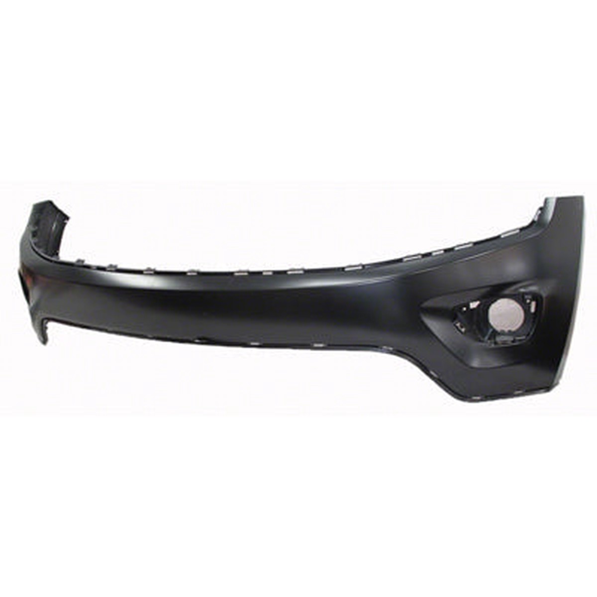 Bumper Upper Front Jeep Grand Cherokee 2014-2016 Primed Without Sensor Hole For LimitedOverlandLaredo Models Ch1014105U – Hunt Parts